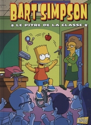 LES SIMPSON -  LE PITRE DE LA CLASSE (V.F.) 6 -  BART SIMPSON 06
