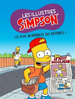 LES SIMPSON -  LES PLUS INCROYABLES DES HISTOIRES ! (V.F.) -  LES ILLUSTRES SIMPSON 12