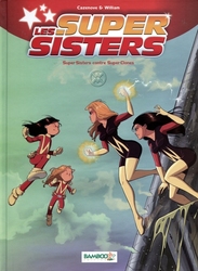 LES SISTERS -  SUPER SISTERS CONTRE SUPER CLONES (V.F.) -  LES SUPER SISTERS 02