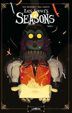 LES SOEURS SEASONS -  (V.F.) 01