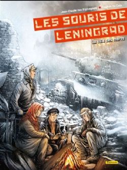 LES SOURIS DE LENINGRAD -  LA VILLE DES MORTS 02