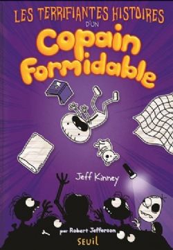 LES TERRIFIANTES HISTOIRES D'UN COPAIN FORMIDABLE -  (V.F.)