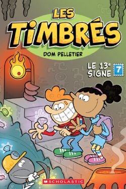 LES TIMBRÉS -  LE 13E SIGNE (V.F.) 07