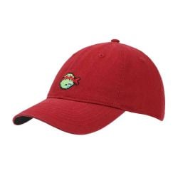 LES TORTUES NINJA -  CASQUETTE TMNT ROUGE RAPHAEL