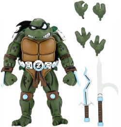 LES TORTUES NINJA -  FIGURINE DE SLASH (17 CM) -  TMNT ARCHIE COMICS