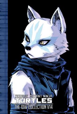 LES TORTUES NINJA -  HC (V.A.) -  THE IDW COLLECTION 14