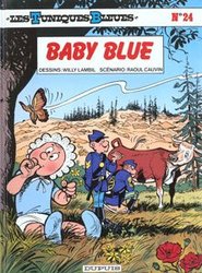LES TUNIQUES BLEUES -  BABY BLUE 24