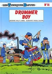 LES TUNIQUES BLEUES -  DRUMMER BOY (V.F.) 31