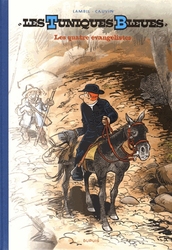 LES TUNIQUES BLEUES -  LES QUATRE ÉVANGÉLISTES - ÉDITION SPÉCIALE (V.F.) 59