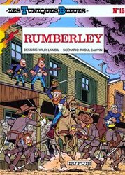LES TUNIQUES BLEUES -  RUMBERLEY 15
