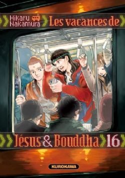 LES VACANCES DE JÉSUS & BOUDDHA -  (V.F.) 16