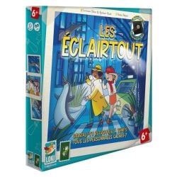 LES ÉCLAIRTOUT -  (V.F.)