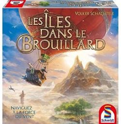 LES ÎLES DANS LE BROUILLARD (FRENCH)