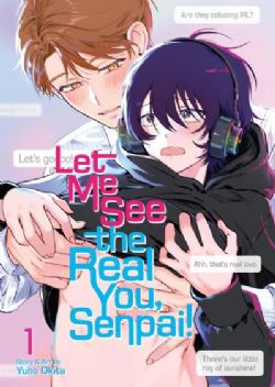 LET ME SEE THE REAL YOU, SENPAI! -  (V.A.) 01
