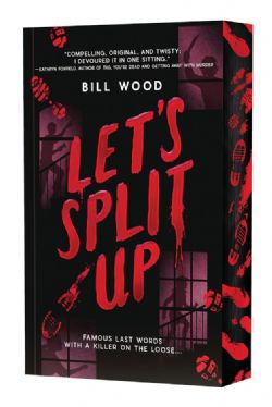 LET'S SPLIT UP -  (V.A.)