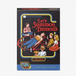 LET'S SUMMON DEMONS (ANGLAIS)