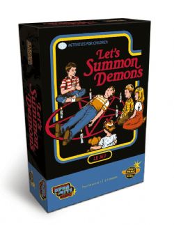 LET'S SUMMON DEMONS (FRANÇAIS)