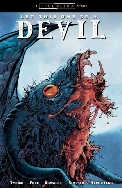 LET THIS ONE BE A DEVIL -  (V.A.) 01