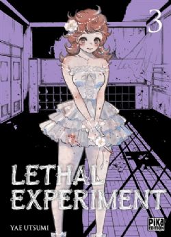 LETHAL EXPERIMENT -  (V.F.) 03