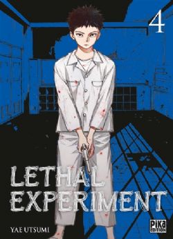 LETHAL EXPERIMENT -  (V.F.) 04