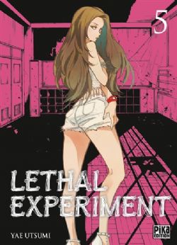 LETHAL EXPERIMENT -  (V.F.) 05