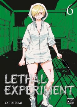 LETHAL EXPERIMENT -  (V.F.) 06