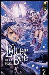 LETTER BEE -  - 02