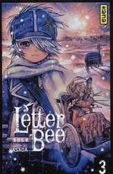LETTER BEE -  - 03