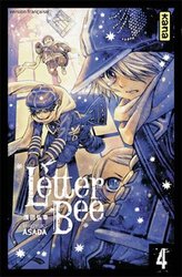 LETTER BEE -  - 04