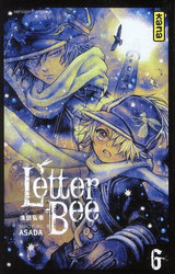 LETTER BEE -  - 06