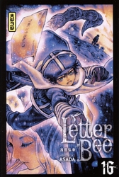 LETTER BEE -  - 16