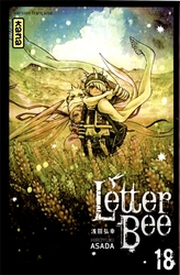 LETTER BEE -  - 18