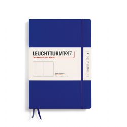 LEUCHTTURM1917 -  CARNET DE NOTES À COUVERTURE RIGIDE À PAGES BLANCHES - INK -  COMPOSITION (B5)