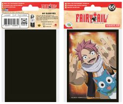 LEVEL 42 -  POCHETTES TAILLE JAPONAISE - NATSU & HAPPY (60) -  FAIRY TAIL