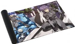 LEVEL 42 -  SURFACE DE JEU - SECTION 9 EN PLEIN JOUR -  GHOST IN THE SHELL