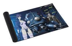 LEVEL 42 -  SURFACE DE JEU - SECTION 9 OPÉRATIONS DE MINUIT -  GHOST IN THE SHELL