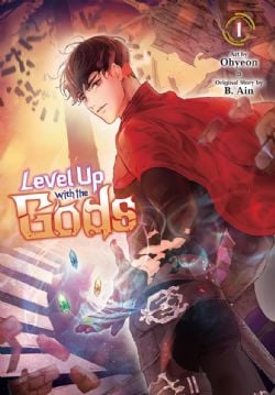 LEVEL UP WITH THE GODS -  (V.A.) 01