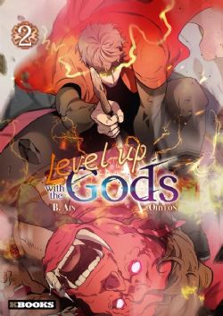 LEVEL UP WITH THE GODS -  (V.F.) 02