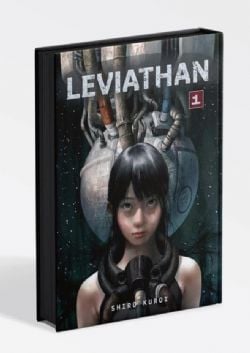 LEVIATHAN -  (V.A.) 01