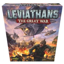 LEVIATHANS -  GREAT WAR STARTER BOX (ENGLISH)