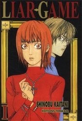 LIAR GAME 01