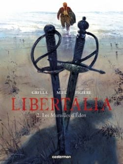 LIBERTALIA -  LES MURAILLES D'ÉDEN 02