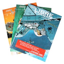 LIBRE A JAMAIS -  TOME 01 À 03 (V.F.)