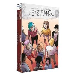 LIFE IS STRANGE -  THE SERIES TWO COLLECTION (VOLUMES 4-6)