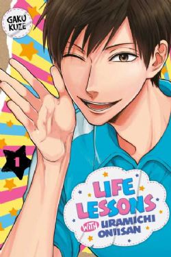 LIFE LESSONS WITH URAMICHI ONIISAN -  (V.A.) 01