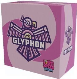 LIGHT SPEED: ARENA -  ARENA GLYPHON - EXPANSION (ANGLAIS)