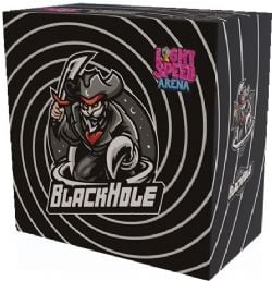LIGHT SPEED: ARENA -  BLACKHOLE - EXPANSION (ANGLAIS)