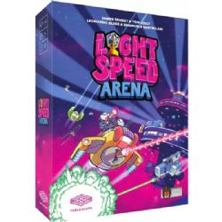LIGHT SPEED: ARENA -  JEU DE BASE (FRANÇAIS)