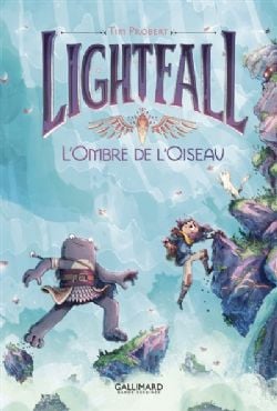 LIGHTFALL -  L'OMBRE DE L'OISEAU (V.F.) 02