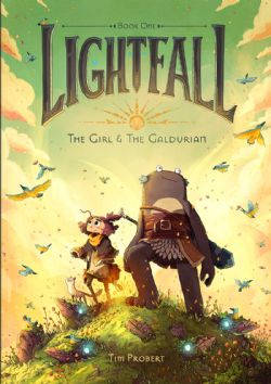 LIGHTFALL: THE GIRL & THE GALDURIAN